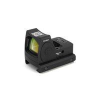 SPEC OPTICS Viseur Point Rouge Réflexe Mini Type 2 OEM d'Usine avec Réticule Point Rouge pour la Chasse
