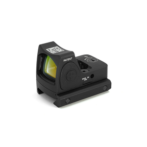 โรงงานผลิตเลนส์ SPEC OPTICS <span class=keywords><strong>ร</strong></span>ุ่น OEM มินิเรดดอท ไซต์แบบสะท้อนแสง ประเภทที่ 2  เรดดอท <span class=keywords><strong>ร</strong></span>ีทิเคิล สำหรับล่าสัตว์ - Product Image 6