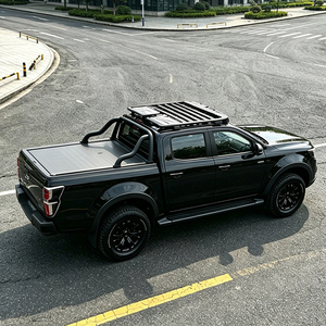 Aluminum Car Roof Luggage Rack <b>Baskets</b> Side Tent Roof Box Front Spoiler Loading Series <b>for</b> - Product Image 6