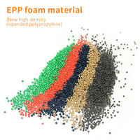 Super Lar EPP Blocs de construction pour aire de jeux, château, clôture en mousse PP, blocs de construction, services de traitement et de moulage personnalisés