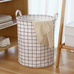 <b>Foldable</b> Clothes Washing Laundry <b>Baskets</b> Storage Boxes Bins Household Storage <b>Basket</b> - Product Image 3