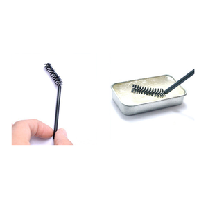 Gel de Cejas Vegano Profesional Natural <span class=keywords><strong>3D</strong></span> con Cepillo para Peinar las Cejas - Product Image 3