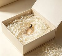 Sac de 100g de débris de raphia dorés scintillants mélangés, garniture recyclable pour boîtes cadeaux, accessoires d'emballage en gros pour fabricants