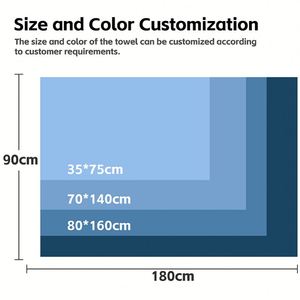Wholesale Sand Free Custom Design 100% <b>Microfiber</b> <b>Towel</b> Soft Quick Dry Summer Large Bath <b>Beach</b> <b>Towels</b> - Product Image 2