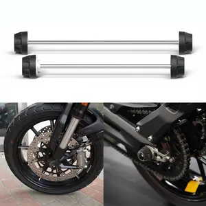 Cubierta de Protección del Eje de la Motocicleta para <span class=keywords><strong>DUCATI</strong></span> <span class=keywords><strong>Scrambler</strong></span> 800 1100 <span class=keywords><strong>Sport</strong></span> <span class=keywords><strong>Pro</strong></span> 2018-2025 - Product Image 2