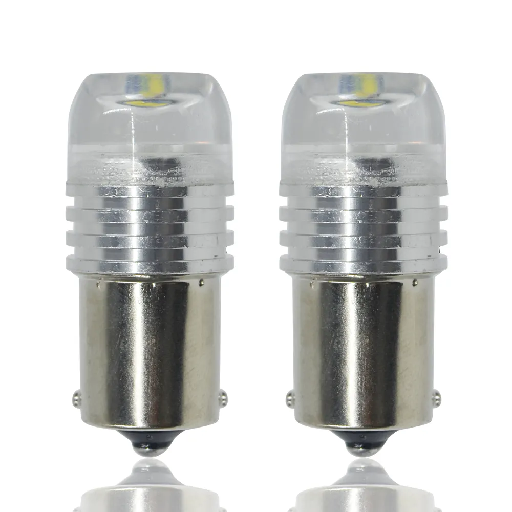 Perfekte LED S25 1156 ba15s Blitzlicht 3 SMD 5630 LED P21W Blinker Rückfahr lampen Auto lampe