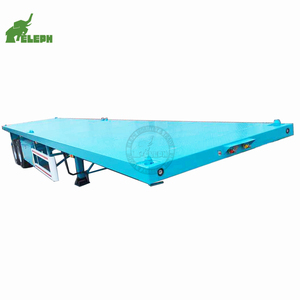 Contenedor Usado en <span class=keywords><strong>Remolque</strong></span> de <span class=keywords><strong>Plataforma</strong></span> Plana, <span class=keywords><strong>Plataforma</strong></span> para Contenedores en <span class=keywords><strong>Remolque</strong></span> de <span class=keywords><strong>Plataforma</strong></span> Plana - Product Image 4