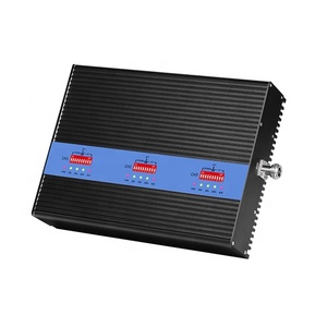 Sacontelecom 23dBm Công Suất 80dB Tăng Cao <span class=keywords><strong>GSM</strong></span> DCS 3G 4G Bộ Lặp Di Động 2G 3G 4G Tăng Cường Tín Hiệu - Product Image 3
