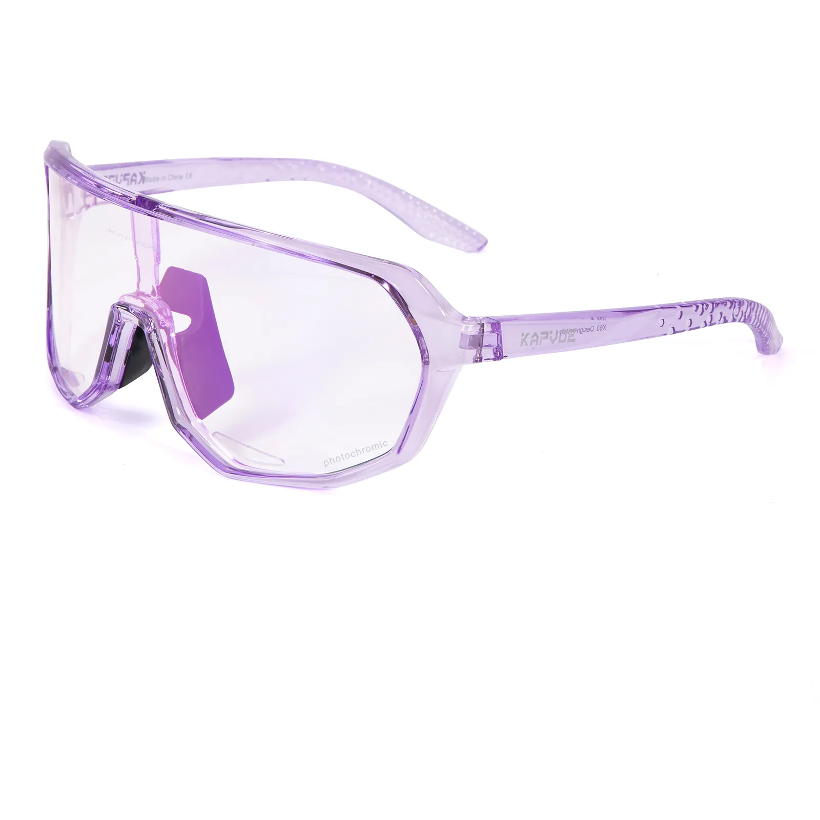 sunglasses purple lens