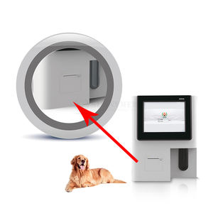 SYB-DH36 Vet DH36 <span class=keywords><strong>Blood</strong></span> CBC <span class=keywords><strong>Blood</strong></span> CBC <span class=keywords><strong>Blood</strong></span> Test <span class=keywords><strong>Machine</strong></span> Automatic Hematology Analyzer 3 Part - Product Image 3