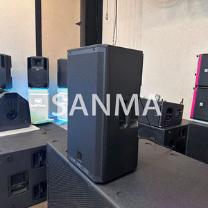 Système de haut-parleurs de scène actifs professionnels ART 912-A 12 pouces à deux voies avec coque en plastique, design étanche et durable - Product Image 3