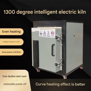 Horno Eléctrico para Cerámica, Horno Eléctrico para Ladrillos, 1300°C, para la Cocción de Obras de Arte en Cerámica - Product Image 3