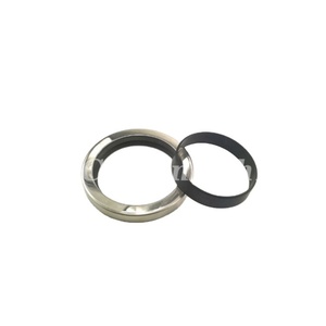 Pour Atlas Copco 1616754800 Joints d'étanchéité à double lèvre en acier inoxydable PTFE pour pompes de compresseur, joint rotatif haute pression - Product Image 1