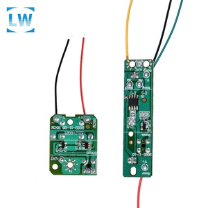 2 kanal uzaktan iletim ve alma oyuncak uzaktan kumanda araba <span class=keywords><strong>pcb</strong></span> kartı - Product Image 2