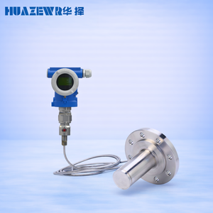 高温粘性流体用シングルフランジリモートシール圧力伝送器 4-20mA - Product Image 1