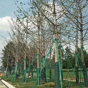 โรงงานขายส่งเสาเต็นท์ไฟเบอร์กลาส ท่อไฟเบอร์กลาสทรงกลม ท่อไฟเบอร์กลาส FRP - Product Image 4
