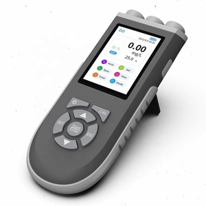 YSTE-DDO10P Ysenmed Analyseur polarographique portable de l'oxygène dissous, testeur de qualité de l'eau, système de surveillance OEM, écran couleur TFT 3,5'' - Product Image 6