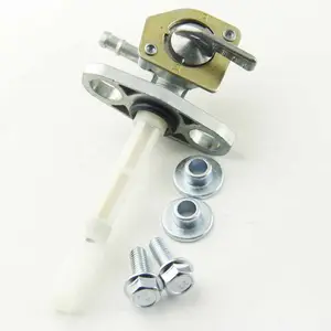 Motorcycle Fuel Cock Fuel Tank Switch Gas Tank Valve Petcock For Honda XR200 XR250 XR250R XR350R XR500 XR600R CRF50F CRF70F