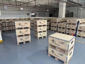 Système de stockage d'énergie solaire domestique 10 kWh 15 kWh 48 V 51,2 V 200 Ah, batterie au lithium pour kits solaires domestiques 48 V 200 Ah Europe et Amérique 10 - Product Image 3
