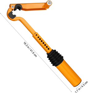 アンチデバイス車ハンドブレーキギアスティックに対応マニュアルと自動車アンチ - Product Image 5