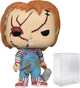 Chucky vinyl Figure Play Good Guys Ultimate Collectible Toys Dolls Gift 3.75 inches vinyl figures