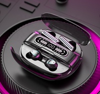 Produits les plus vendus Deux paires d'écouteurs TWS pour les couples Écouteurs à réduction de bruit avec batterie externe Écouteurs pour couples