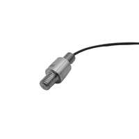Células de celda de carga Micro miniatura M6 M8 50kg 300kg 500kg Sensor de fuerza Mini Sensor de peso Sensor de pesaje de La DYMH-106