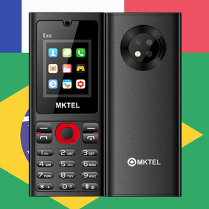 โทรศัพท์มือถือแบบคลาสสิก2G สำหรับ <span class=keywords><strong>Nokia</strong></span> Exo - Product Image 3