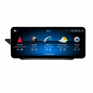 Nuevo estilo, actualización de 15,8 pulgadas, pantalla táctil Android para <span class=keywords><strong>Mercedes</strong></span> Clase <span class=keywords><strong>E</strong></span> W212 <span class=keywords><strong>E300</strong></span> E350 Radio Carlay - Product Image 5