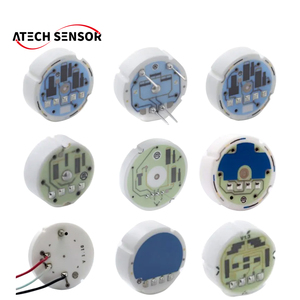 도매 좋은 가격 스퍼터링 박막 압력 센서 - Product Image 4