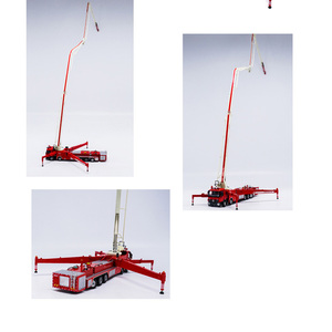 Camión de <span class=keywords><strong>Bomberos</strong></span> de Juguete de Plástico a Escala <span class=keywords><strong>1</strong></span>:50, Fabricantes de Camiones de <span class=keywords><strong>Bomberos</strong></span> en China - Product Image 5