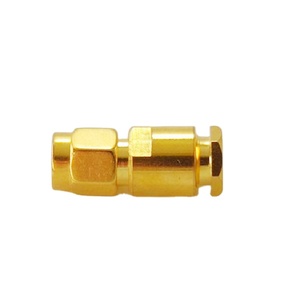 Câble coaxial RG58 LMR 195 pour antenne audio, connecteur RF droit à pince mâle SMA, 50 Ohm DC-12.4GHz - Product Image 1