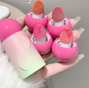 Nouveau Teintant Vegan <span class=keywords><strong>Rare</strong></span> pour Joues, Lèvres et Yeux, Maquillage Visage, Contour, Bronzer, Illuminateur, Maquillage <span class=keywords><strong>Liquide</strong></span> Blush Marque Privée - Product Image 1