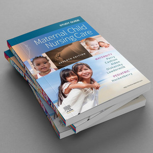 Guida allo Studio per la Cura Materno-Infantile, Libro <span class=keywords><strong>di</strong></span> Testo Medico Brossurato, Rilegatura Perfetta, Stampa Personalizzata - Product Image 5