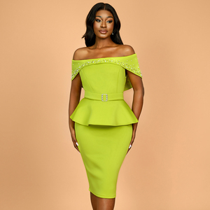 green emerald velvet dress AOMEI Womens Lace Patchwork Hollow Out Flower Peplum Work Midi Pencil Dress  Long Sleeve Crew Neck Business Sheath Dresses (Medium,Green) at Amazon  Women's Clothing store