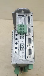 ไดรเวอร์มอเตอร์ Kollmorgen รุ่น SERVOSTAR 306 S30661-NA S30661-FN สำหรับ PLC PAC ระบบควบคุมการเคลื่อนที่อุตสาหกรรม - Product Image 5