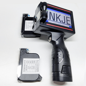 Foofon 2023 Tin Tức Cầm Tay OEM Máy In Phun Thời Hạn Sử Dụng Ngày Ngày Mã Máy In Ngày Mực Máy Bay Phản Lực Tay Máy In - Product Image 1