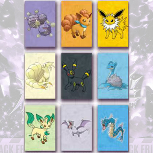 Caja de Sobres de Cartas de Pokémon PY Black <span class=keywords><strong>Friday</strong></span>, Juego de Mesa, Regalo, Arte Personalizado para Fans, Juego de Cartas Coleccionables, Raras y Limitadas, Venta al por Mayor - Product Image 3