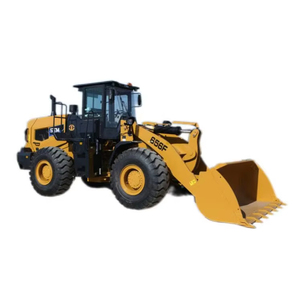 Used SEM 656F Wheel <b>Loader</b> High Cost Performance Used Front Wheel <b>Loader</b> <b>Low</b> Price Promotion - Product Image 1