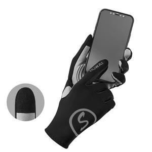 Guantes de Invierno para Hombre y Mujer, Térmicos, de Forro Polar, Resistentes al Viento y al Agua, con Pantalla Táctil, para Ciclismo, Bicicleta, Correr al Aire Libre, Esquí - Product Image 6