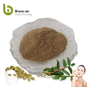 Manufacturers Wholesale Bulk materials dendrobium extract 80% dendrobium officinale extract powder for Anti-inflammatory repair