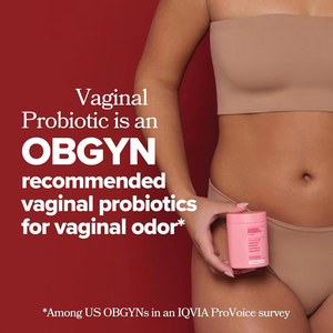 Suplemento dietético OEM Lactobacillus prebióticos pH Balance Blend Mujeres Cápsulas probióticas Suplemento para flora vaginal adulta - Product Image 5