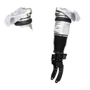Ammortizzatori Pneumatici per Auto, Parti del Telaio, Sospensione Anteriore 7L8616039D 7L8616040D Compatibili con Audi VW Touareg Porsche Cayenne - Product Image 6