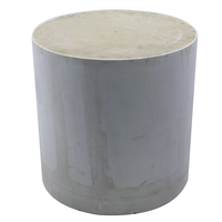 Filtro Antiparticolato Diesel (DPF) in Ceramica Cordierite Catalizzata a Nido d'Ape, Universale, 305x305mm, Standard Emissioni Euro V