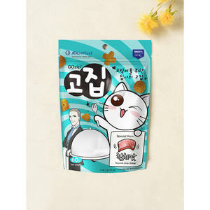 Premium 60 g Instiller Saveur De Thon À Mâcher pour Chiens Chats Viande Biologique Traiter Poulet Boeuf Fruits Saveurs De Légumes Snack Riche En Protéines - Product Image 1