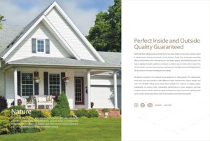 <strong>Pvc</strong> Siding Wall Panel for Outdoor Wall Cladding Vinyl Siding White <strong>Window</strong> <strong>Trim</strong> - Product Image 3