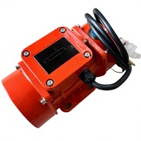 Vibrateur électrique externe pour la construction en béton avec moteur haute puissance certifié CE pour silo à ciment 380V/220V