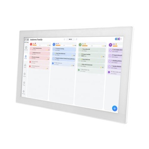 Digital <b>Calendar</b> 21.5 Inch Touch Screen, <b>Electronic</b> Wall <b>Calendar</b> Chore Chart for Family Monthly/Weekly Planner - Product Image 2