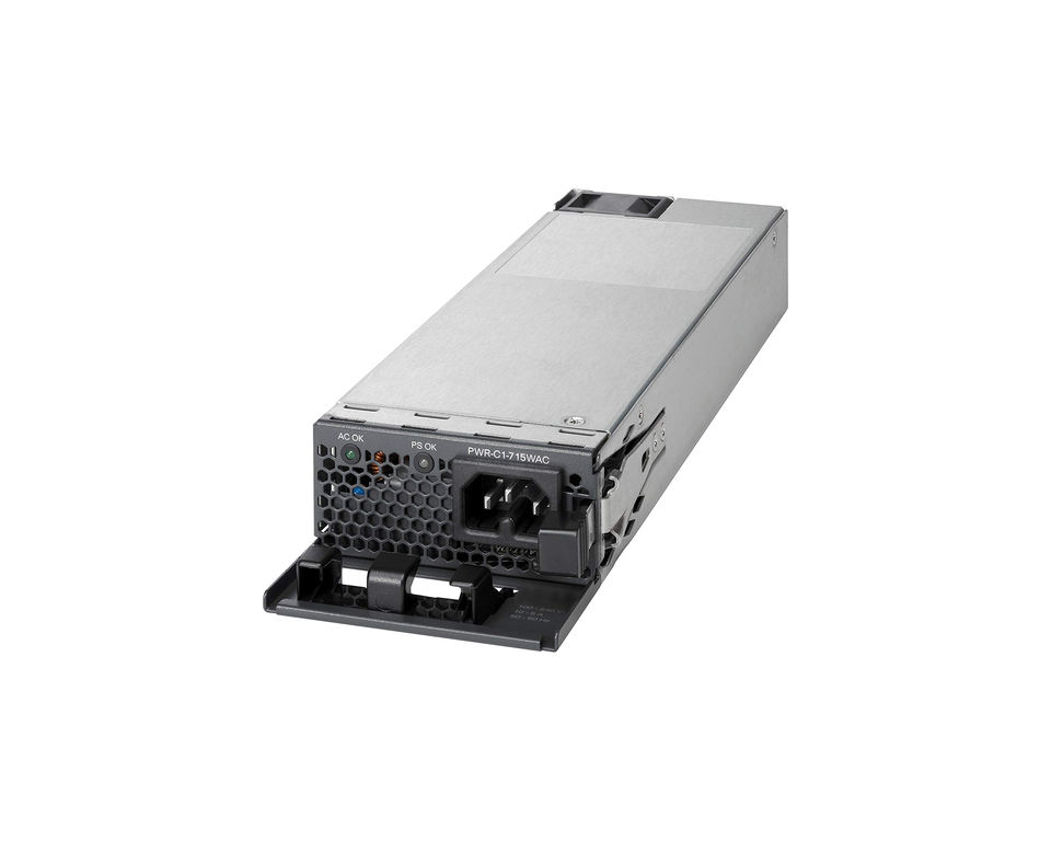 Industrial-grade High Power Density Power Supply