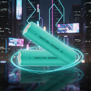 GOODCELLファクトリーセール21700年7月<span class=keywords><strong>3</strong></span>.6v 4500mah 3C円筒形リチウムイオン電池高性能イオンセル - Product Image 1